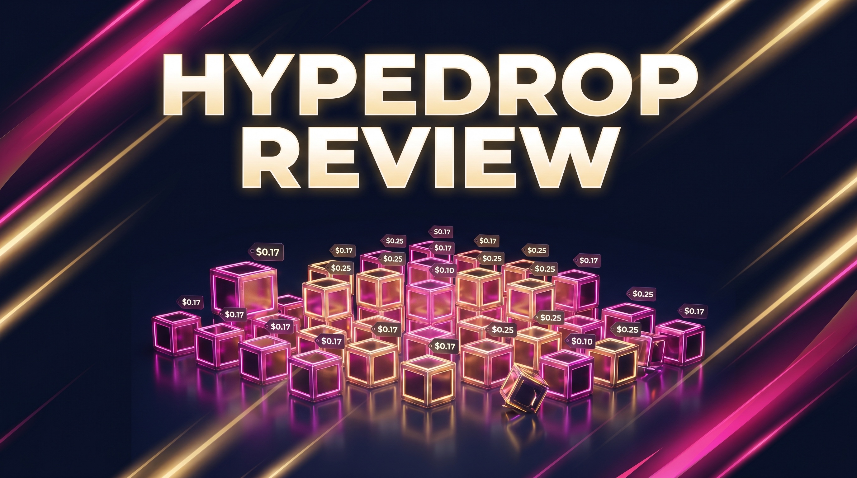 HypeDrop review 2026