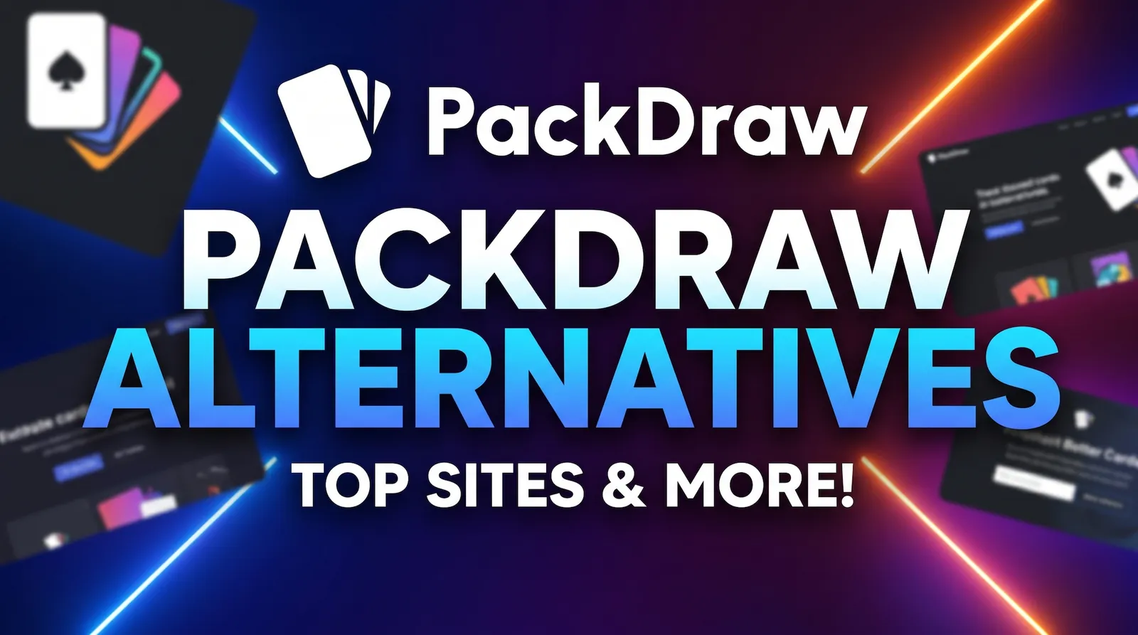 Packdraw alternatives